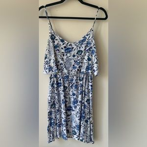 Summer mini dress